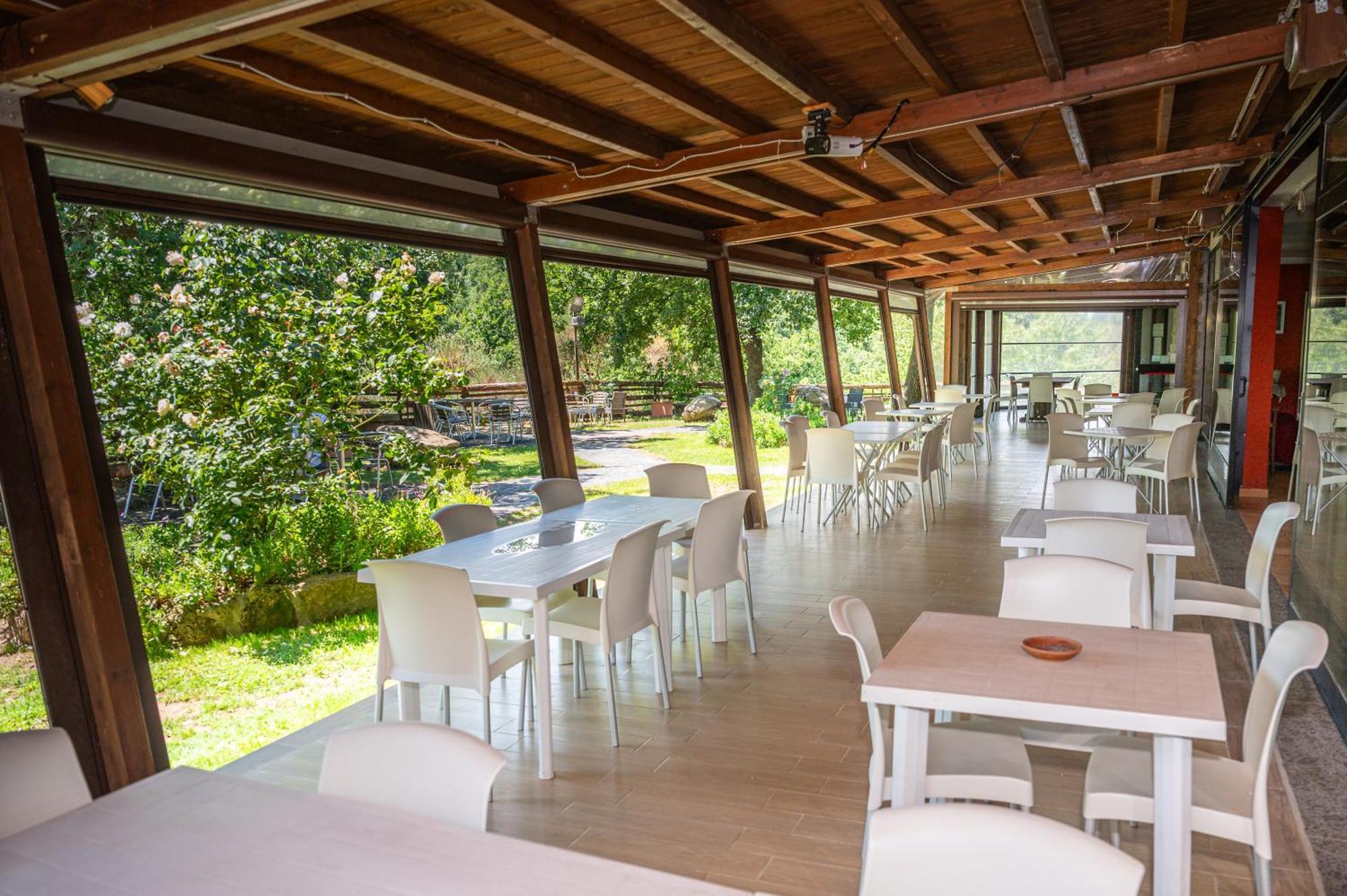 Villaggio Le Querce Sorano  Exteriör bild