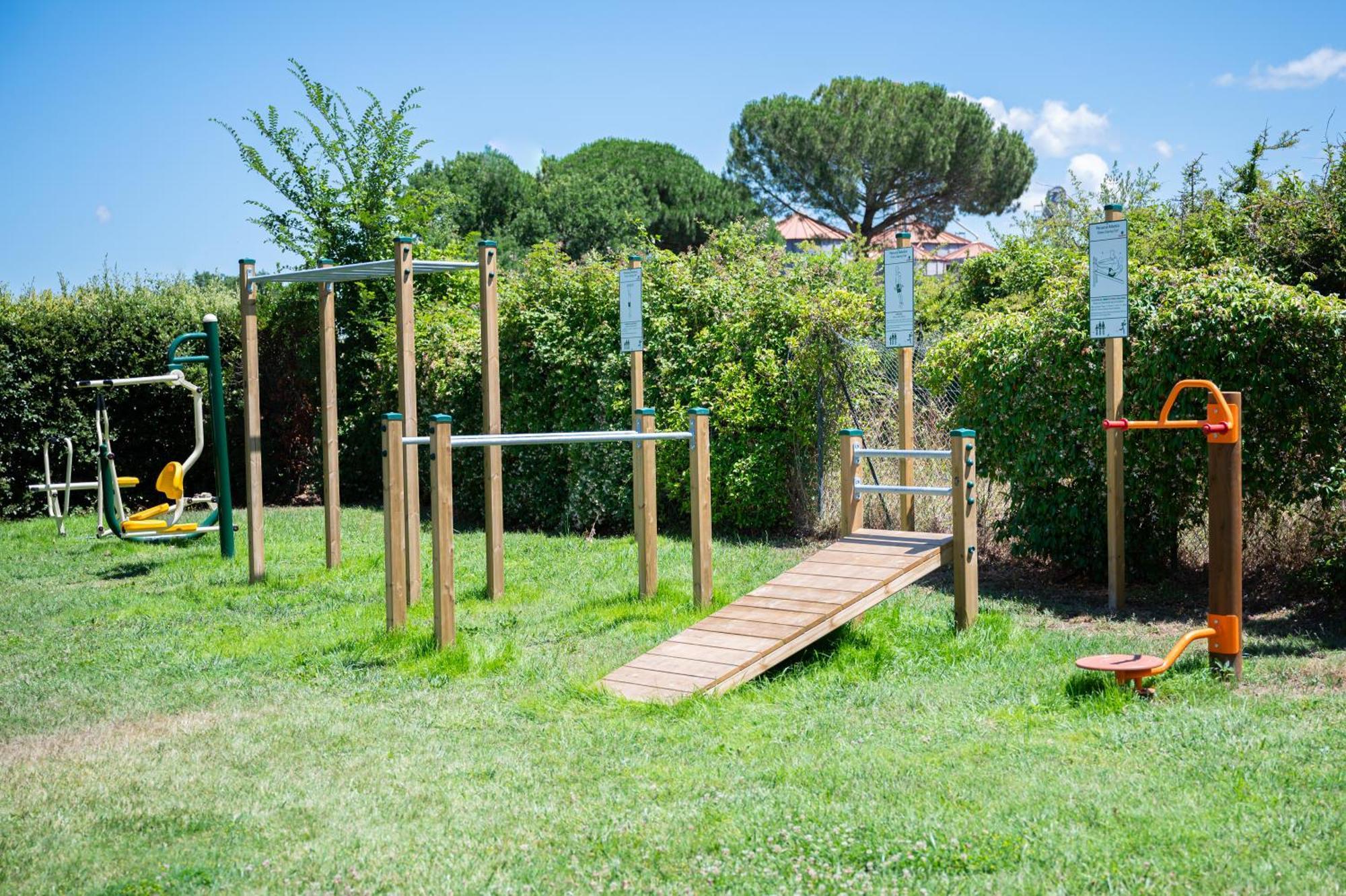 Villaggio Le Querce Sorano  Exteriör bild