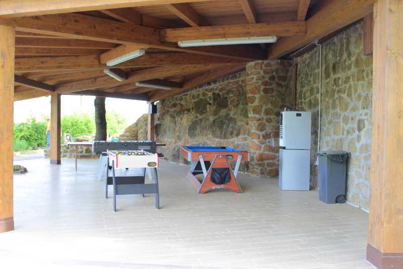 Villaggio Le Querce Sorano  Exteriör bild