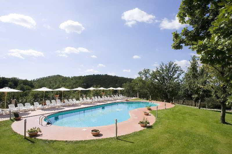 Villaggio Le Querce Sorano  Exteriör bild